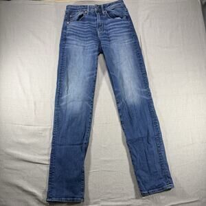 American Eagle 28x34 Men's Athletic Straight Airflex + Blue Jeans